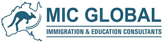 Mic Global Immigration & Education Consultants Device mark 3641730 Trademark