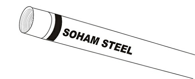 Soham Steel Device mark 3689517 Trademark