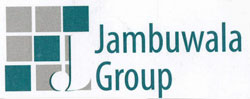 Jambuwala Group With Device Of Squares Device mark 3680686 Trademark