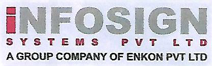 Infosign Systems Pvt. Ltd. Device mark 3727958 Trademark