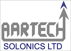 Aartech Solonics Ltd Device mark 3721472 Trademark