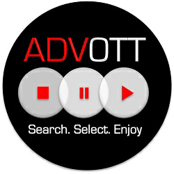 Advott - Search, Select, Enjoy Device mark 3705610 Trademark