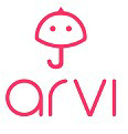 Arvi (with Logo) Device mark 3672562 Trademark