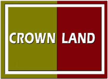 Crown Land (label) Device mark 3692992 Trademark