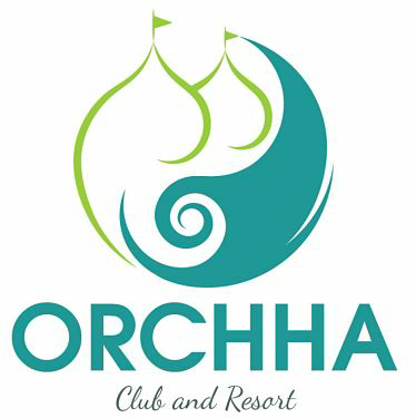 Orchha Club And Resort Device mark 3697684 Trademark
