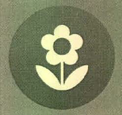 Device Of Flower Device mark 3717174 Trademark