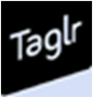 Taglr With Device Device mark 3727620 Trademark