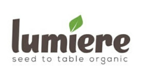 Lumiere - Seed To Table Organic Device mark 3712903 Trademark
