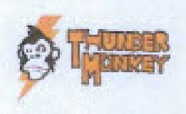 Thunder Monkey Device mark 3731796 Trademark