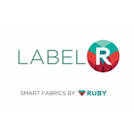 Label R - Smart Fabrics By Ruby Device mark 3729304 Trademark