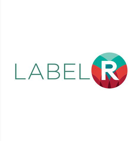 Label R Device mark 3729303 Trademark