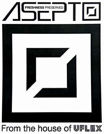 Asepto Freshness Preserved Device mark 3675478 Trademark