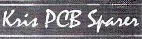 Kris Pcb Sparer Device mark 3710459 Trademark
