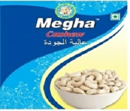 Megha Cashew Device mark 3735205 Trademark