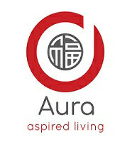 Aura Aspired Living With Device Device mark 3679308 Trademark