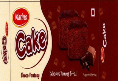 Marino Cake Device mark 3717032 Trademark