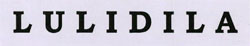 Lulidila Device mark 3682333 Trademark
