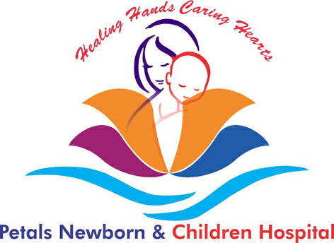 Petals Newborn & Children Hospital Device mark 3727054 Trademark