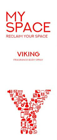 My Space With Device Of Y Device mark 3731507 Trademark