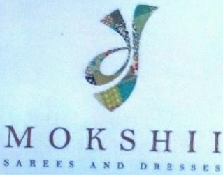 Mokshii Sarees And Dresses (label) Device mark 3645661 Trademark