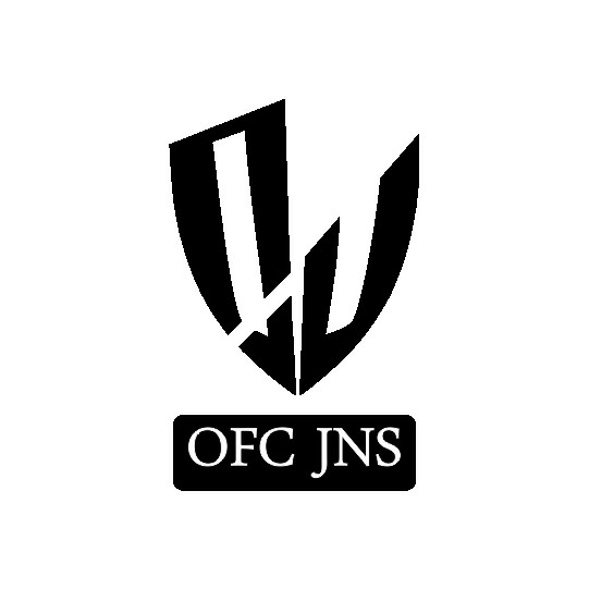 Ofc Jns (logo) Device mark 3709612 Trademark