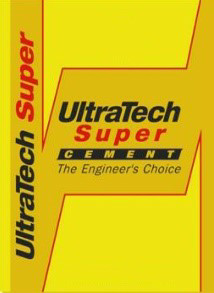 Ultratech Super Cement-the Engineer's Choice Device mark 3726793 Trademark