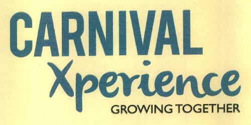 Carnival Xperience Growing Together Device mark 3729225 Trademark