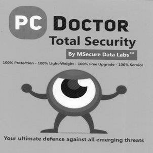 Pc Doctor Total Security By Msecure Data Labs Device mark 3706695 Trademark