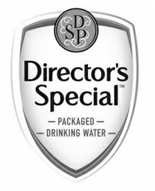 Director’s Special (logo) Device mark 3702432 Trademark