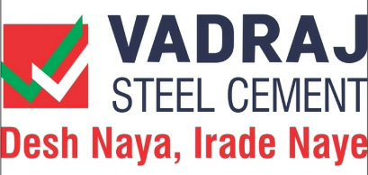 Vadraj Steel Cement Desh Naya, Irade Naye Device mark 3719170 Trademark