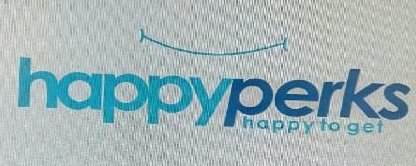 Happyperks (label) Device mark 3703382 Trademark