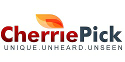 Cherriepick- Unique;unheard;unseen Device mark 3703650 Trademark
