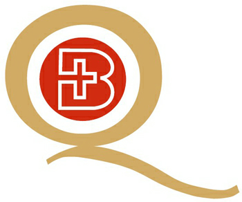 B Logo Device mark 3711738 Trademark