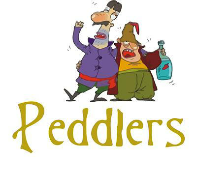 Peddlers Device mark 3729761 Trademark