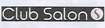 Club Salon With S Logo Device mark 3727960 Trademark