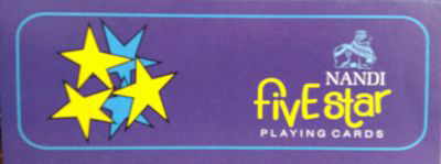 Five Star (label) Device mark 3660411 Trademark