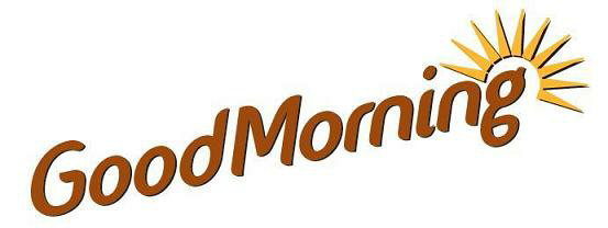 Goodmorning (label) Device mark 3732035 Trademark