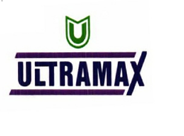 Ultramax With U Logo Device mark 3729217 Trademark