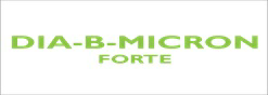 Dia-b-micron Forte Device mark 3694357 Trademark