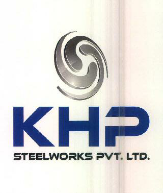 Khp Steelworks Pvt. Ltd. Device mark 3697069 Trademark