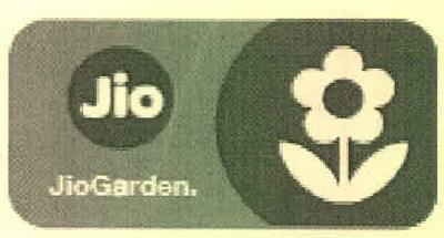 Jio Jiogarden Device mark 3717181 Trademark