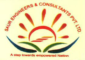 Saur Engineers & Consultants Pvt. Ltd. Device mark 3708371 Trademark