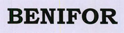 Benifor Device mark 3730640 Trademark