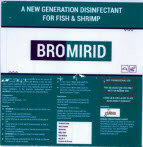 Bromirid Device mark 3712590 Trademark