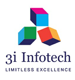 3i Infotech (label) Device mark 3728767 Trademark