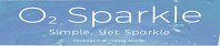 O2 Sparkle- Simple, Yet Sparkle, Packaged Drinking Water Device mark 3697093 Trademark