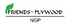 Friends-plywood Ngp Device mark 3700368 Trademark