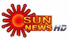 Sun News Hd Device mark 3686522 Trademark