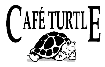Cafe Turtle Device mark 3731221 Trademark