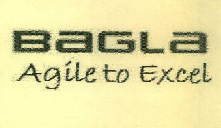 Bagla Agile To Excel Device mark 3723366 Trademark